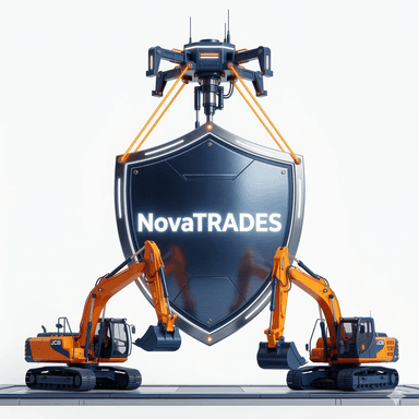 NovaTRADES Logo