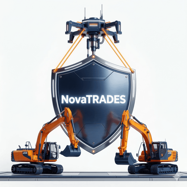 NovaTRADES Logo
